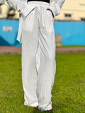 Ogologo Linen Set — White