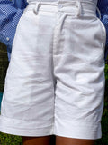 Dogo Shorts — Off-White