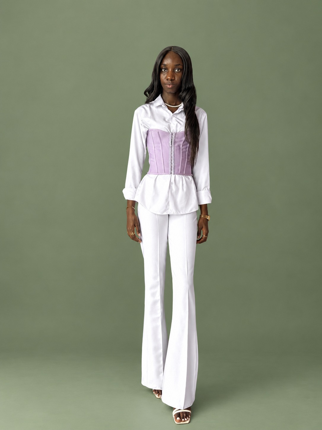TTG Flared Pants
