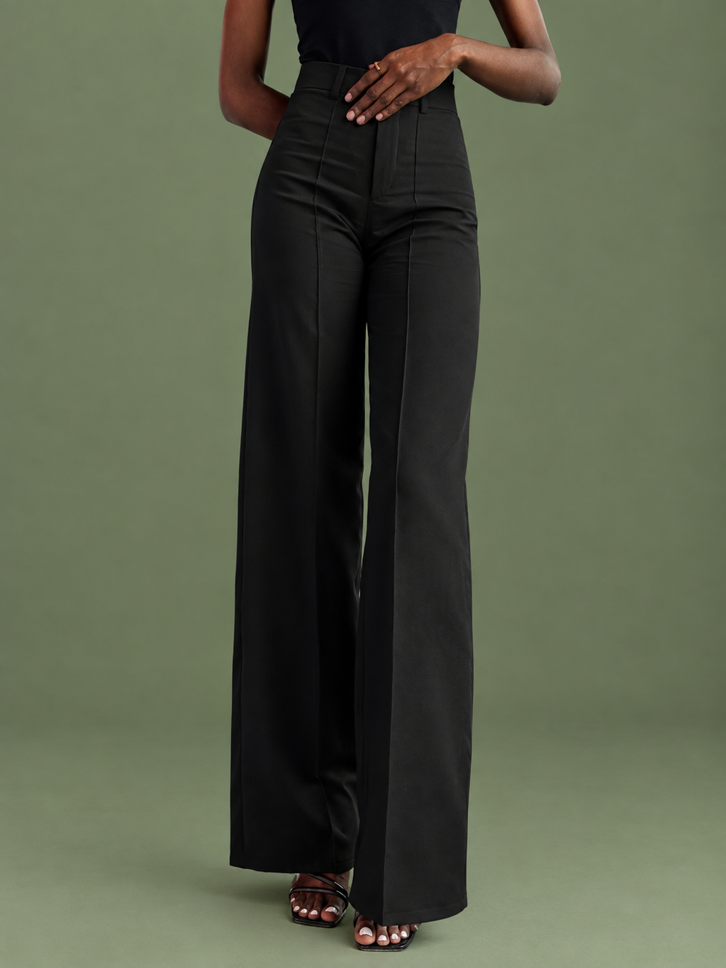 TTG Straight Leg Pants