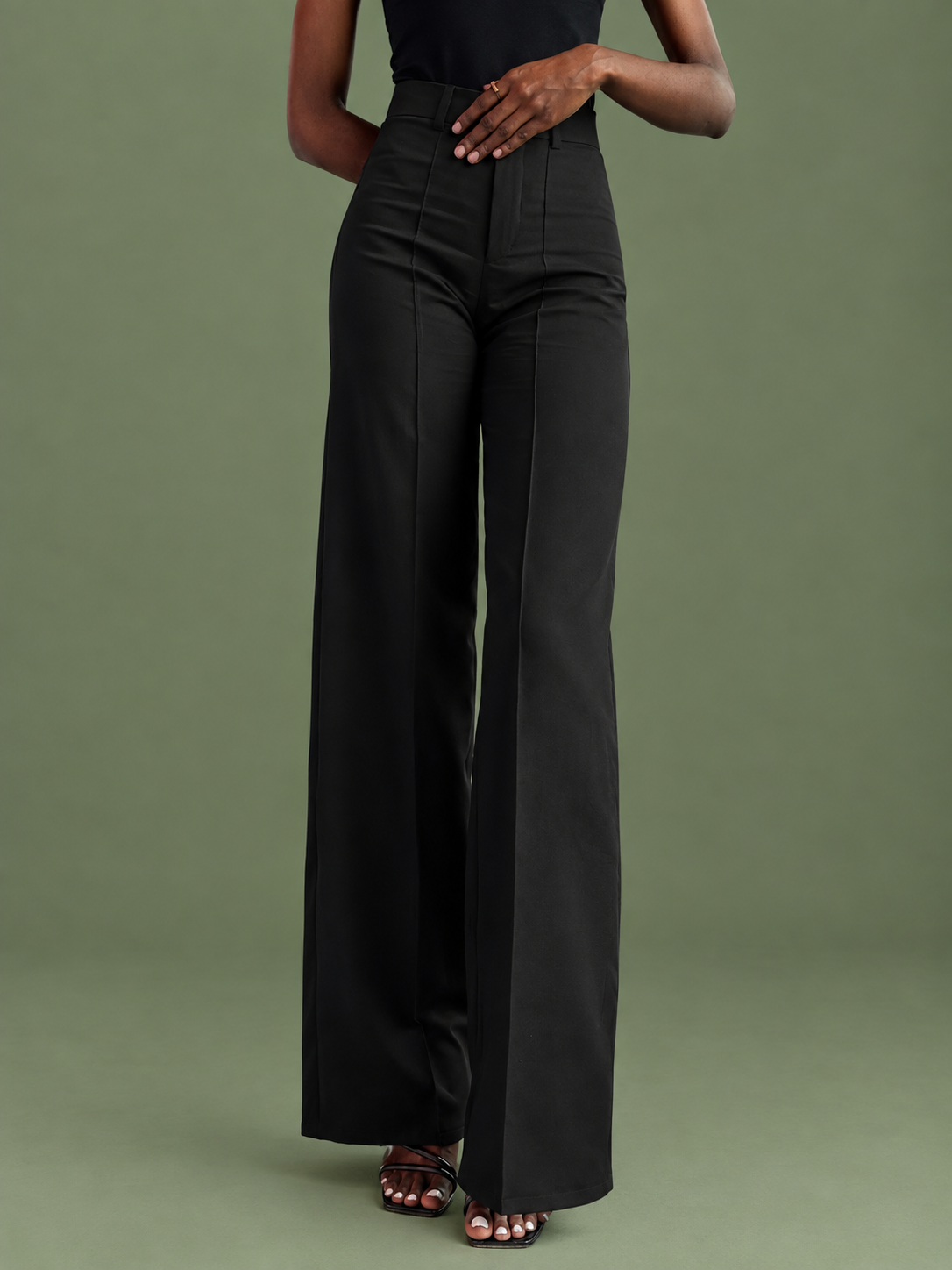 TTG Straight Leg Pants