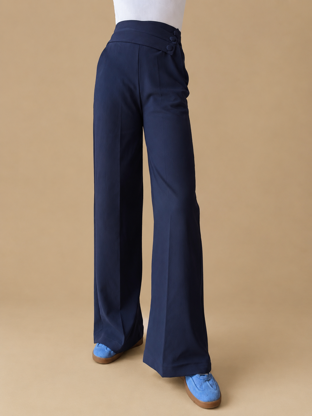 TTG Wide Leg Pants