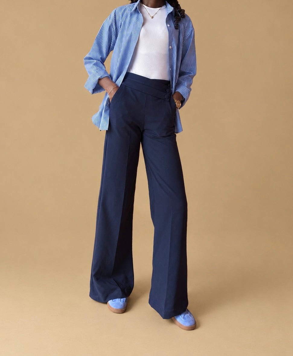TTG Wide Leg Pants
