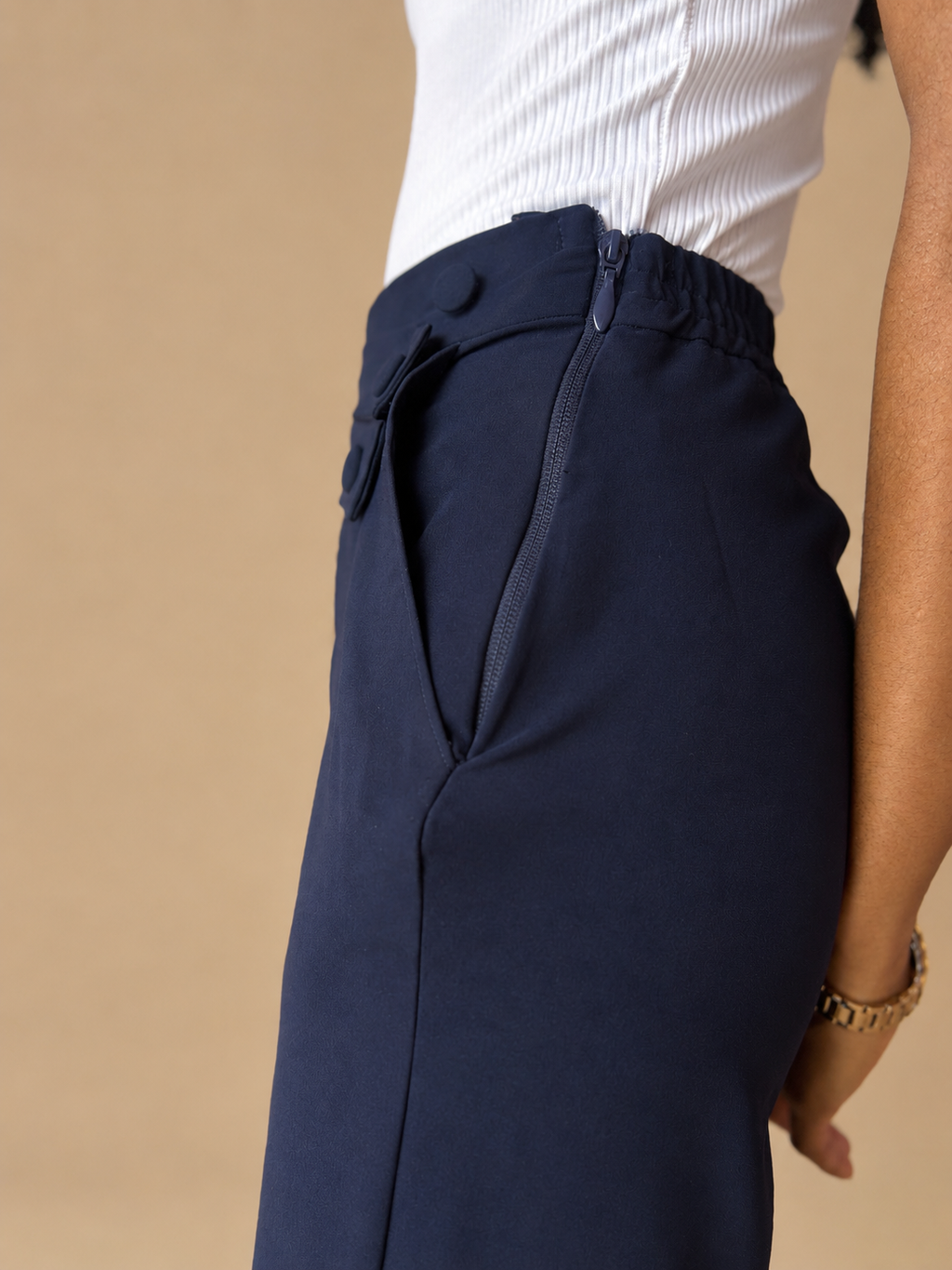 TTG Wide Leg Pants