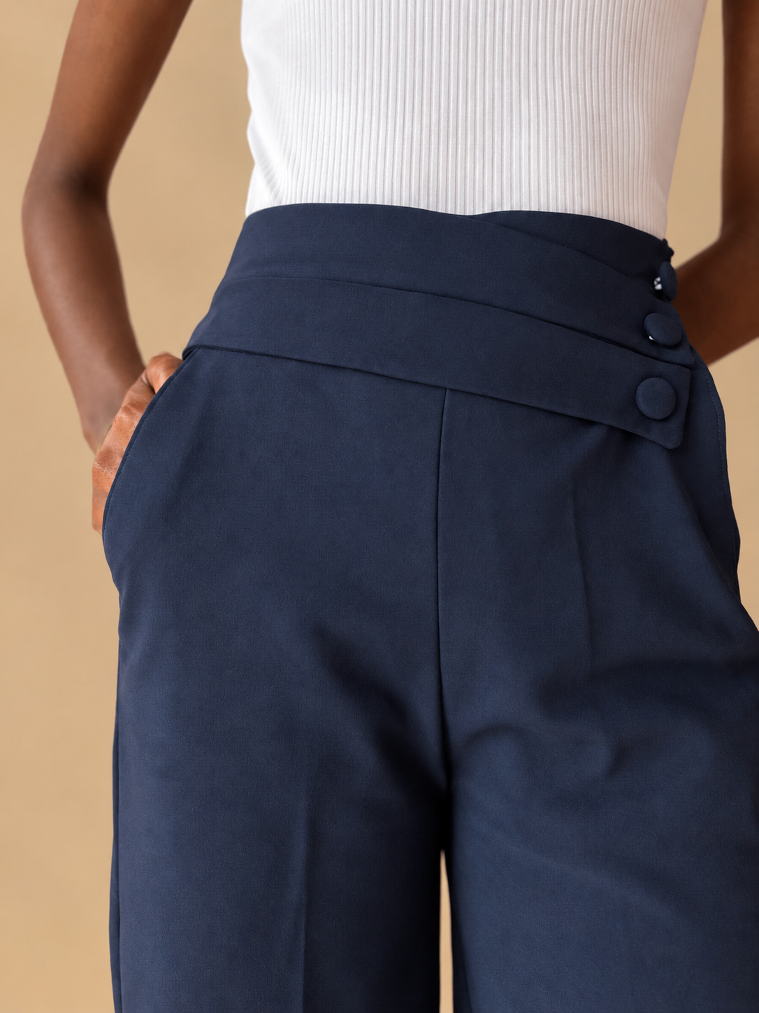 TTG Wide Leg Pants
