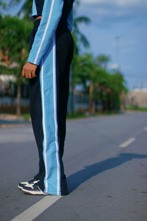 Black & Blue Longinus Sweat Set (Pre-Order)