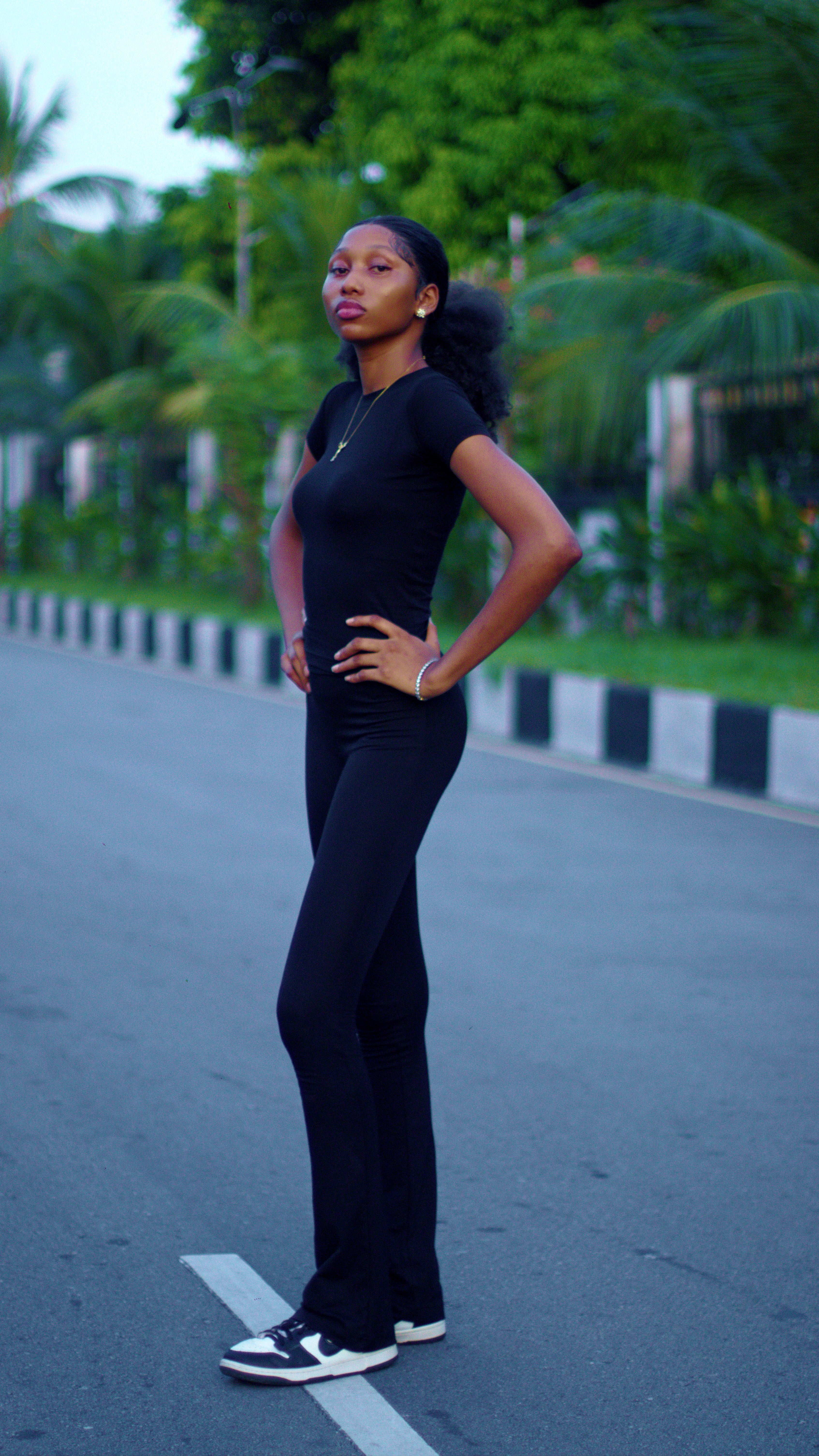 Black Tally Flare Set (Pre-Order)