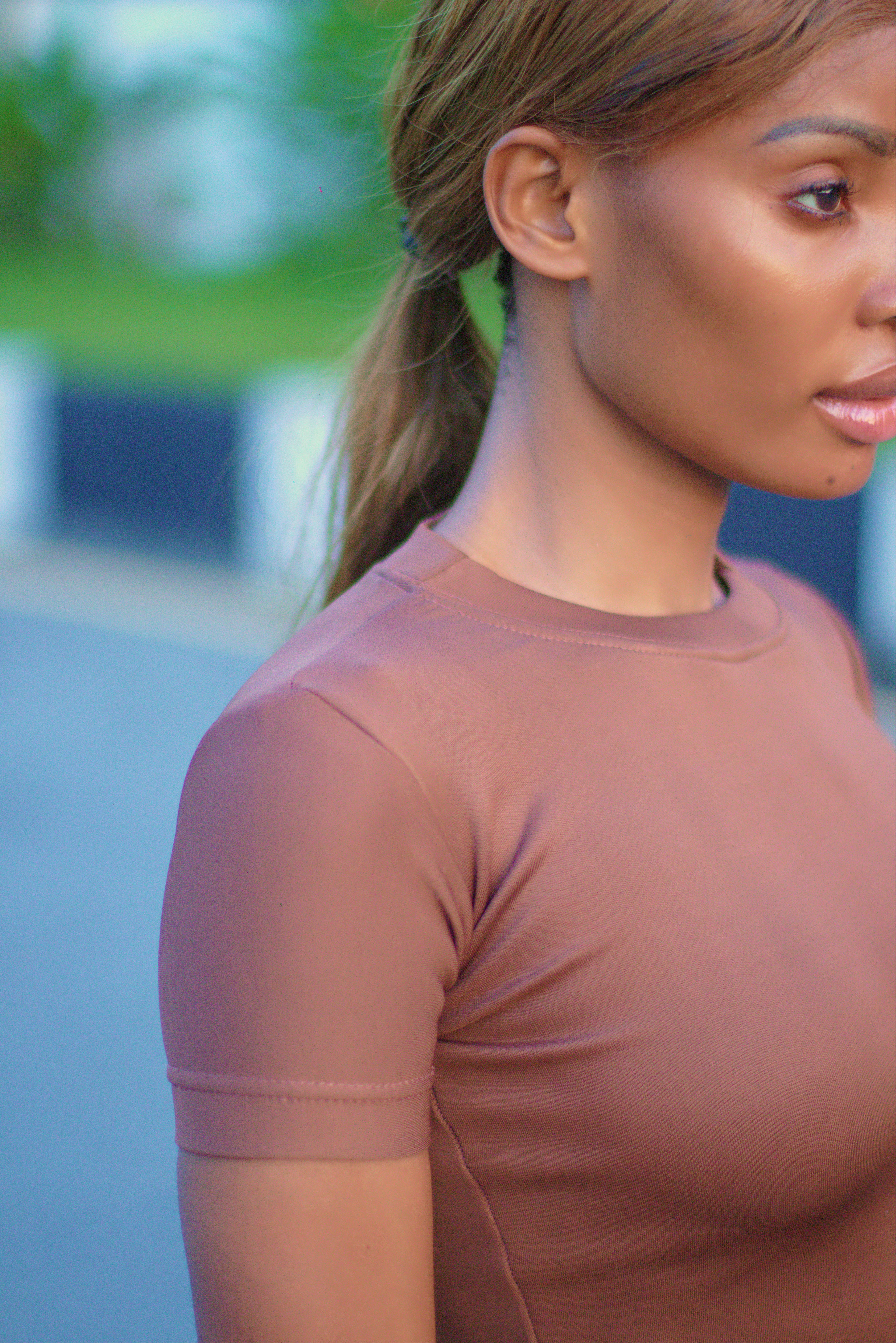 Brown Tally Flare Set (Pre-Order)